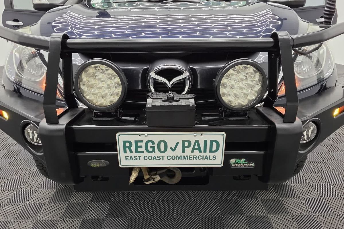 2017 Mazda BT-50 GT UR 4X4 image 16