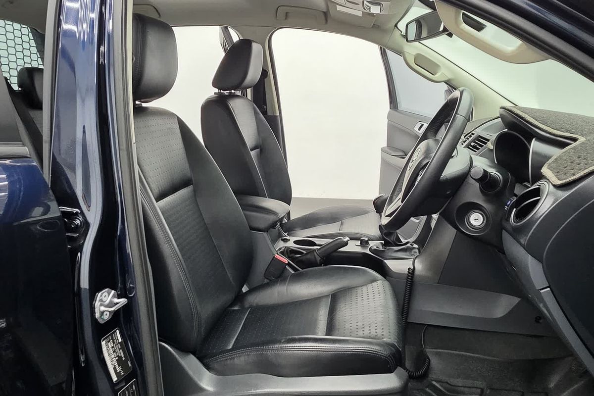 2017 Mazda BT-50 GT UR 4X4 image 20