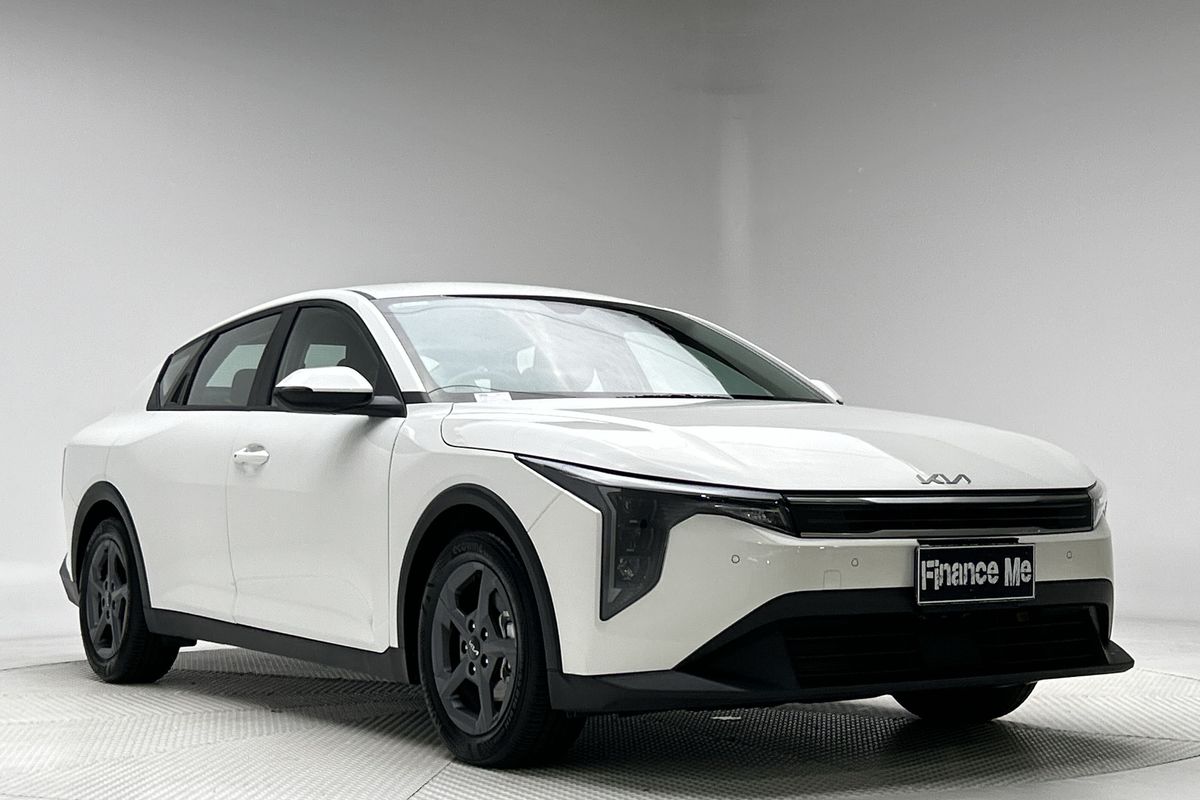 2025 Kia K4 S CL4m