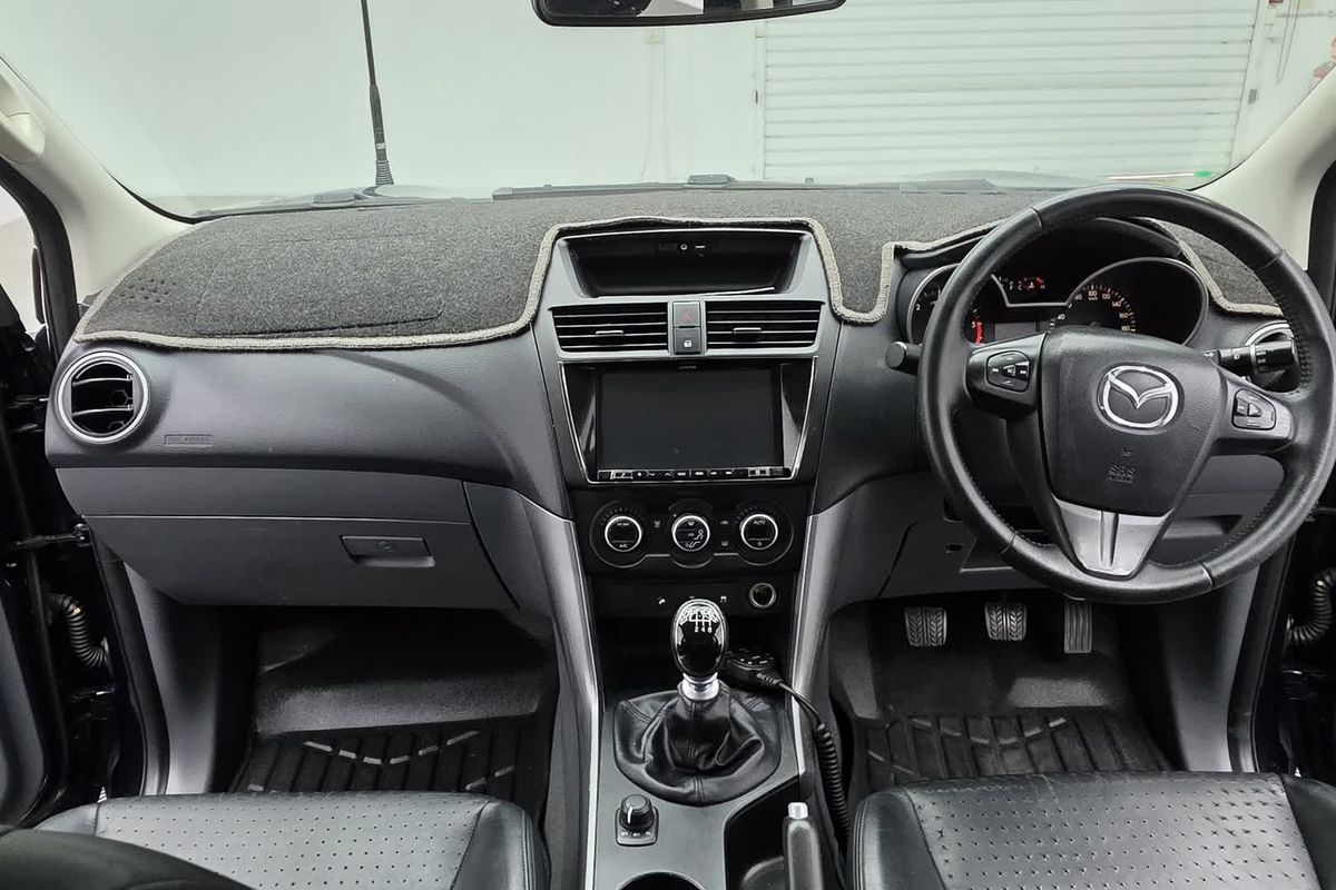 2017 Mazda BT-50 GT UR 4X4 image 22