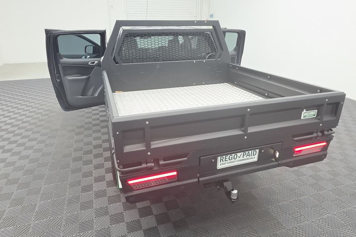 2017 Mazda BT-50 GT UR 4X4 image 32