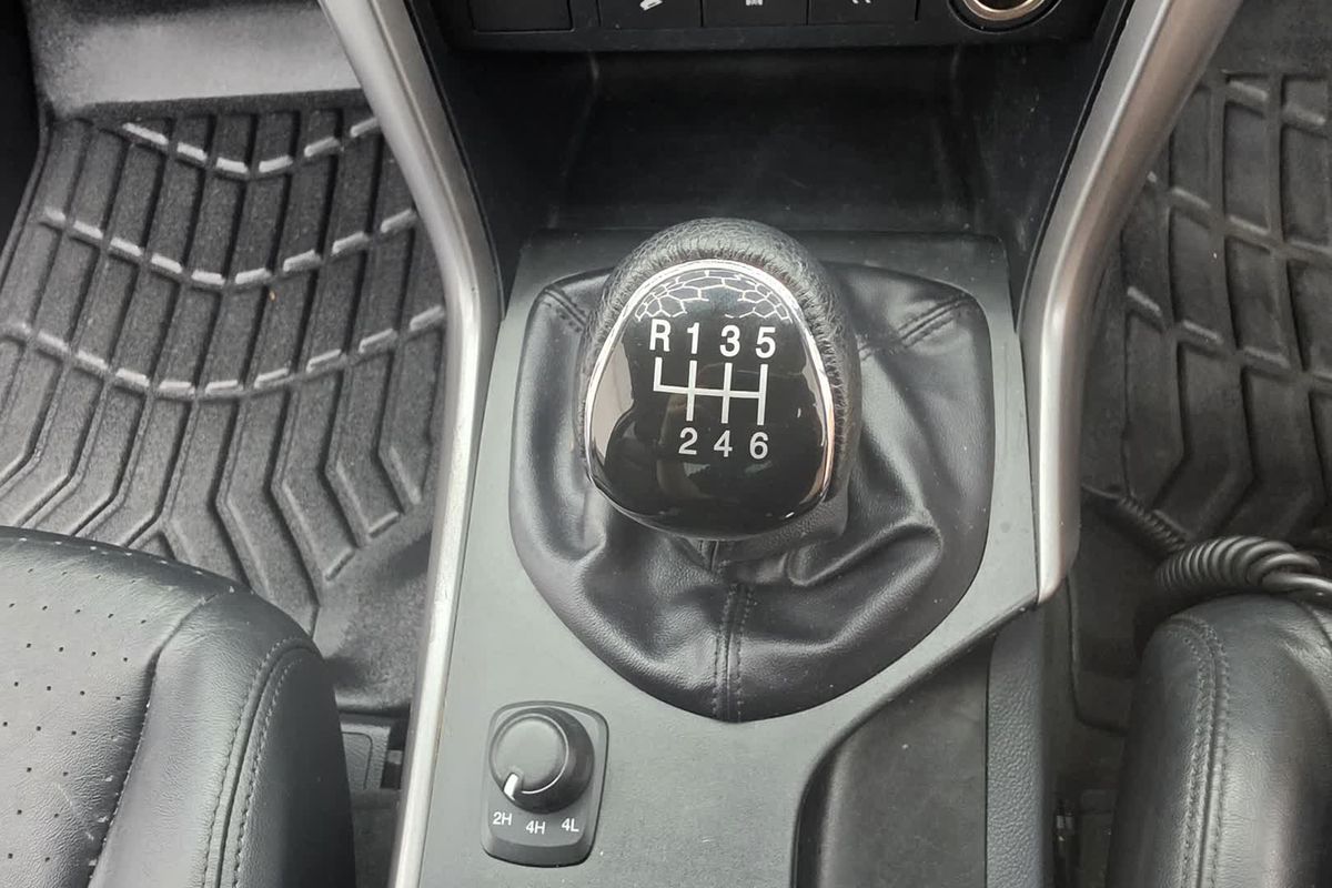 2017 Mazda BT-50 GT UR 4X4 image 37