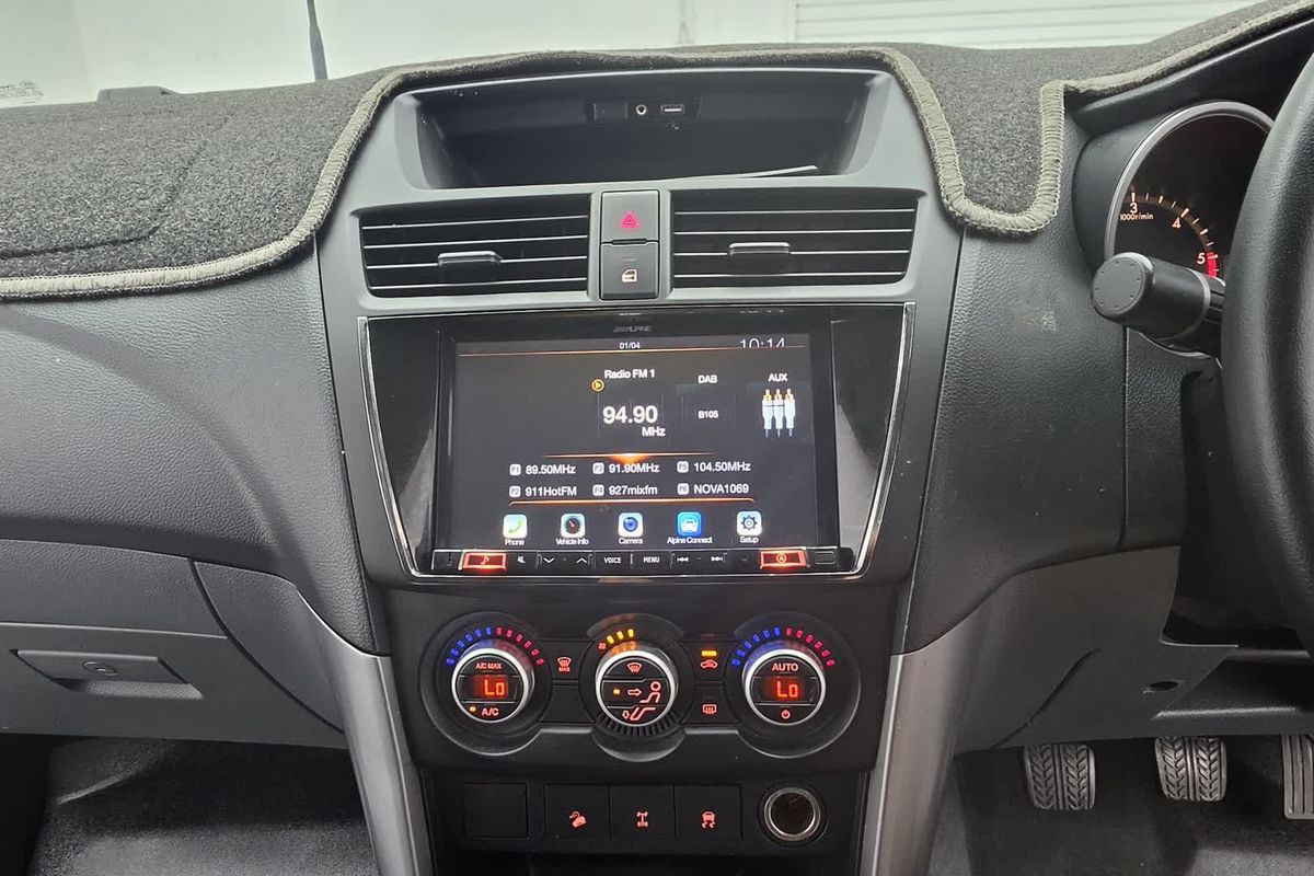 2017 Mazda BT-50 GT UR 4X4 image 39