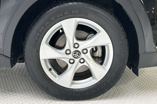 2017 Toyota C-HR NGX10R thumb-9