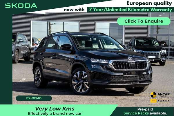 2025 SKODA Karoq 110TSI Select NU