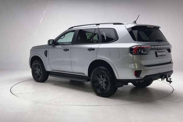 2025 Ford Everest Black Edition 2.0L thumb-5