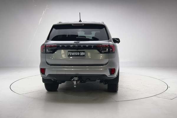 2025 Ford Everest Black Edition 2.0L thumb-6
