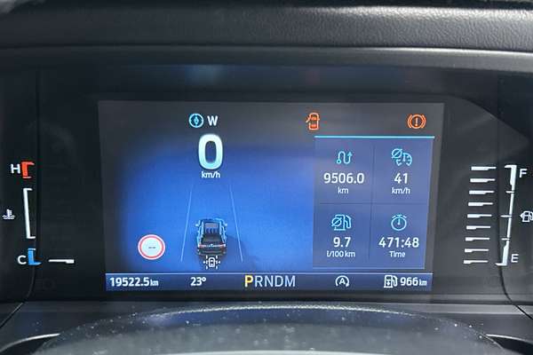 2025 Ford Everest Black Edition 2.0L thumb-13