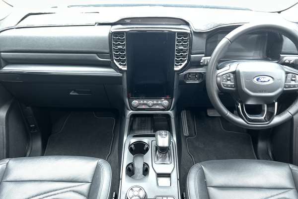 2025 Ford Everest Black Edition 2.0L thumb-19