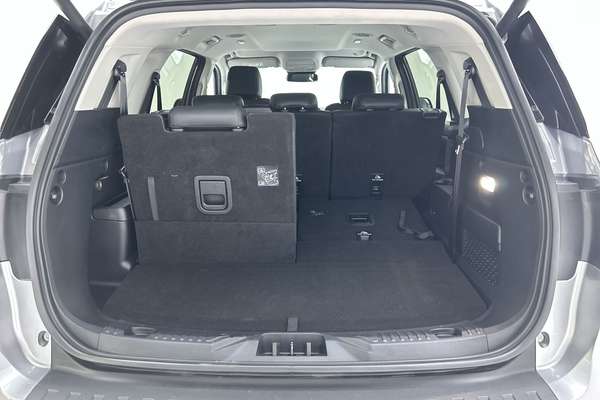 2025 Ford Everest Black Edition 2.0L thumb-20