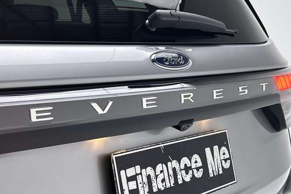 2025 Ford Everest Black Edition 2.0L thumb-21