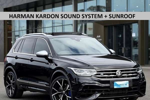 2022 Volkswagen Tiguan R 5N
