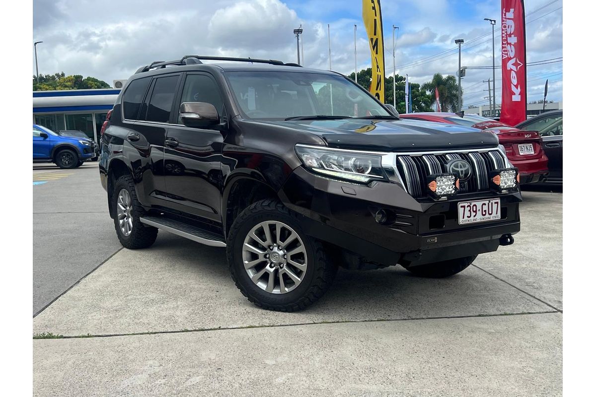 2020 Toyota Landcruiser Prado VX GDJ150R