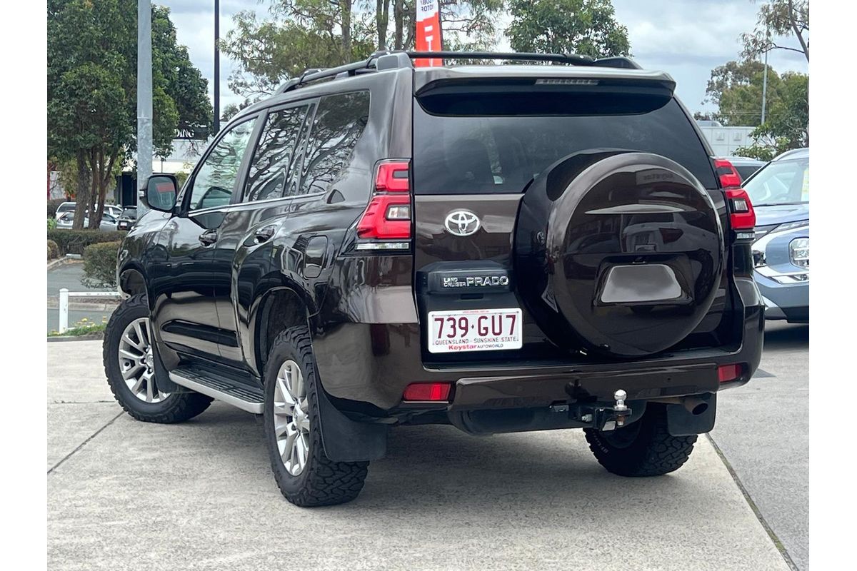 2020 Toyota Landcruiser Prado VX GDJ150R