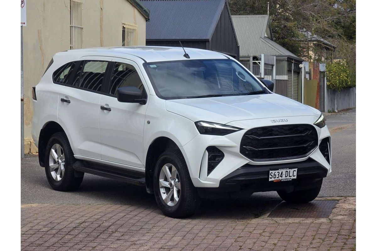 2026 Isuzu MU-X LS-M