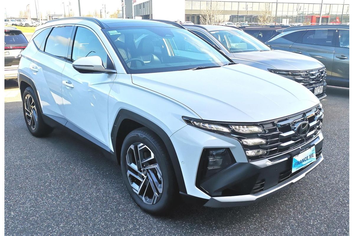 2026 Hyundai Tucson Hybrid Premium NX4.V4