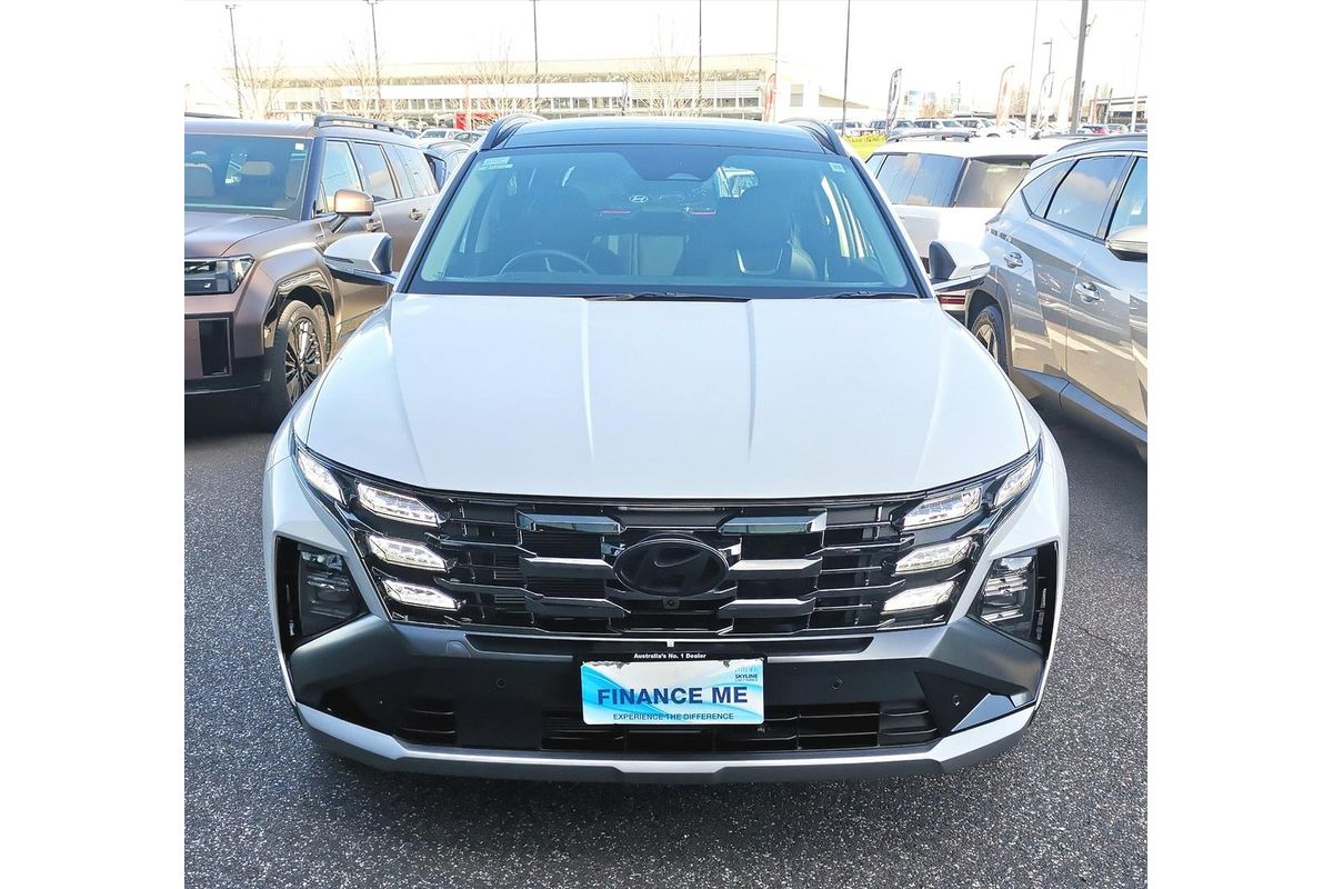 2026 Hyundai Tucson Hybrid Premium NX4.V4