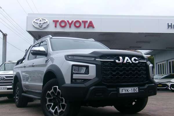 2024 JAC T9 Haven All Wheel Drive