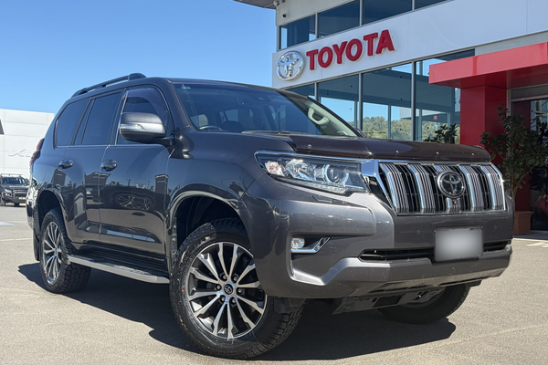 2024 Toyota Landcruiser Prado Kakadu GDJ150R