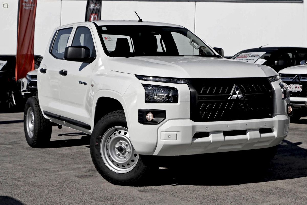 2026 Mitsubishi Triton GLX MV 4X4