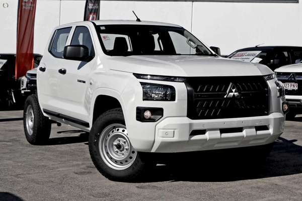 2026 Mitsubishi Triton GLX MV 4X4