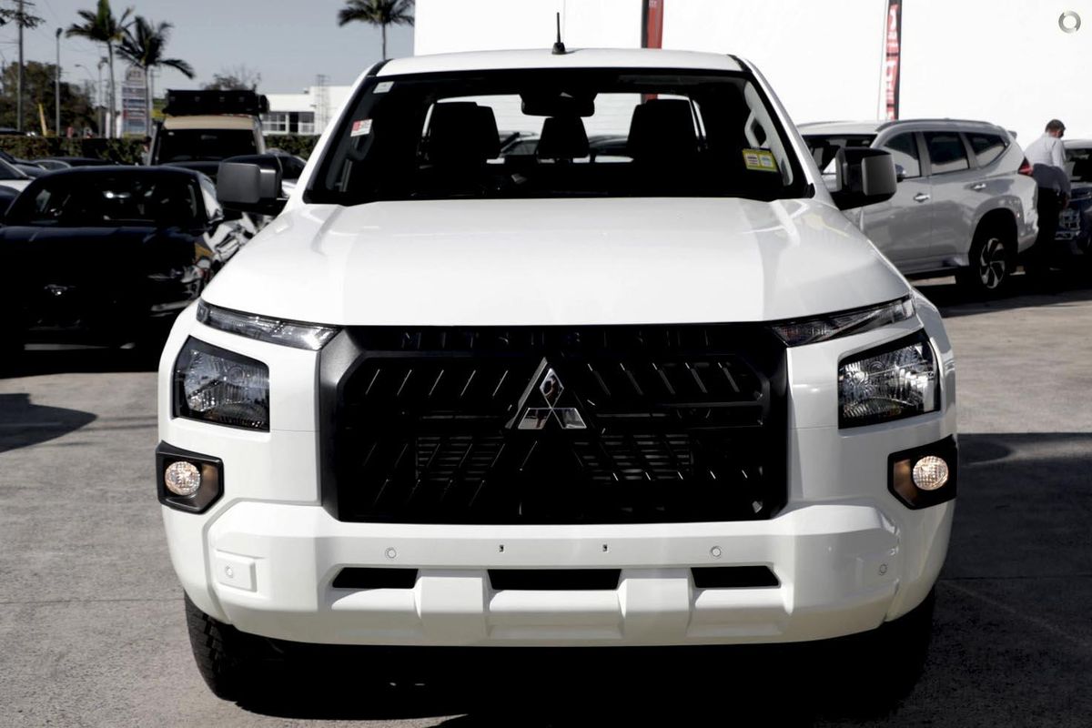 2026 Mitsubishi Triton GLX MV 4X4