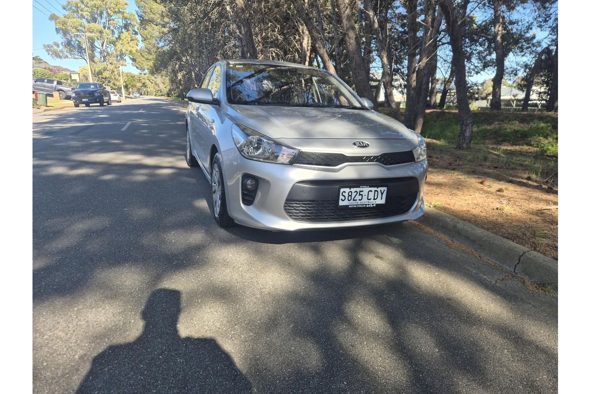2018 Kia Rio S YB