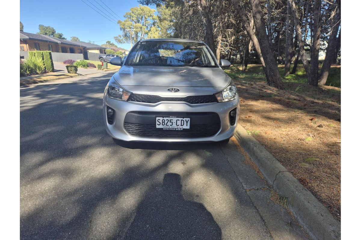 2018 Kia Rio S YB