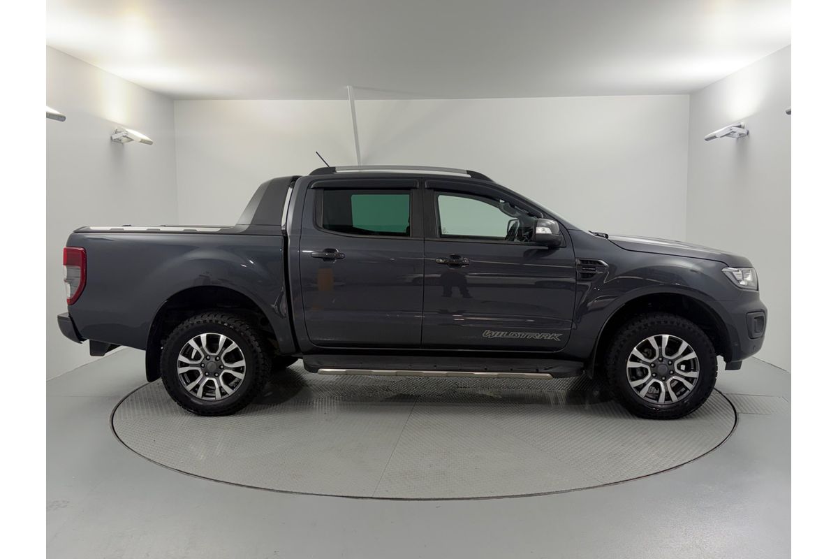 2019 Ford Ranger Wildtrak PX MkIII 4X4 2.0L