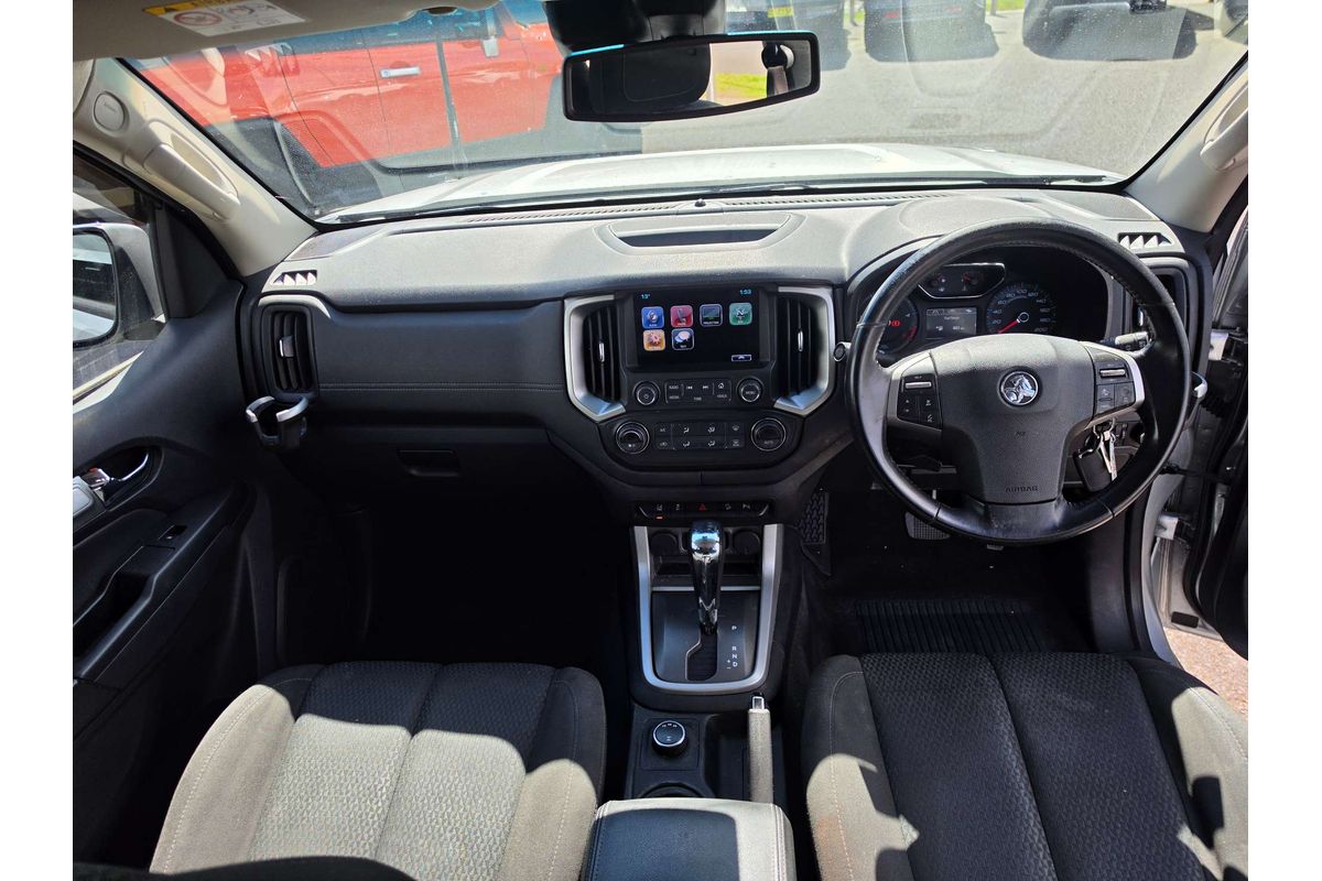 2017 Holden Colorado LTZ RG 4X4