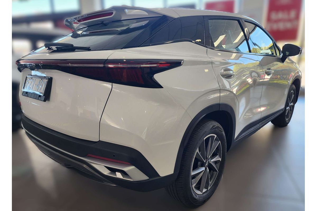 2026 Chery C5 Urban
