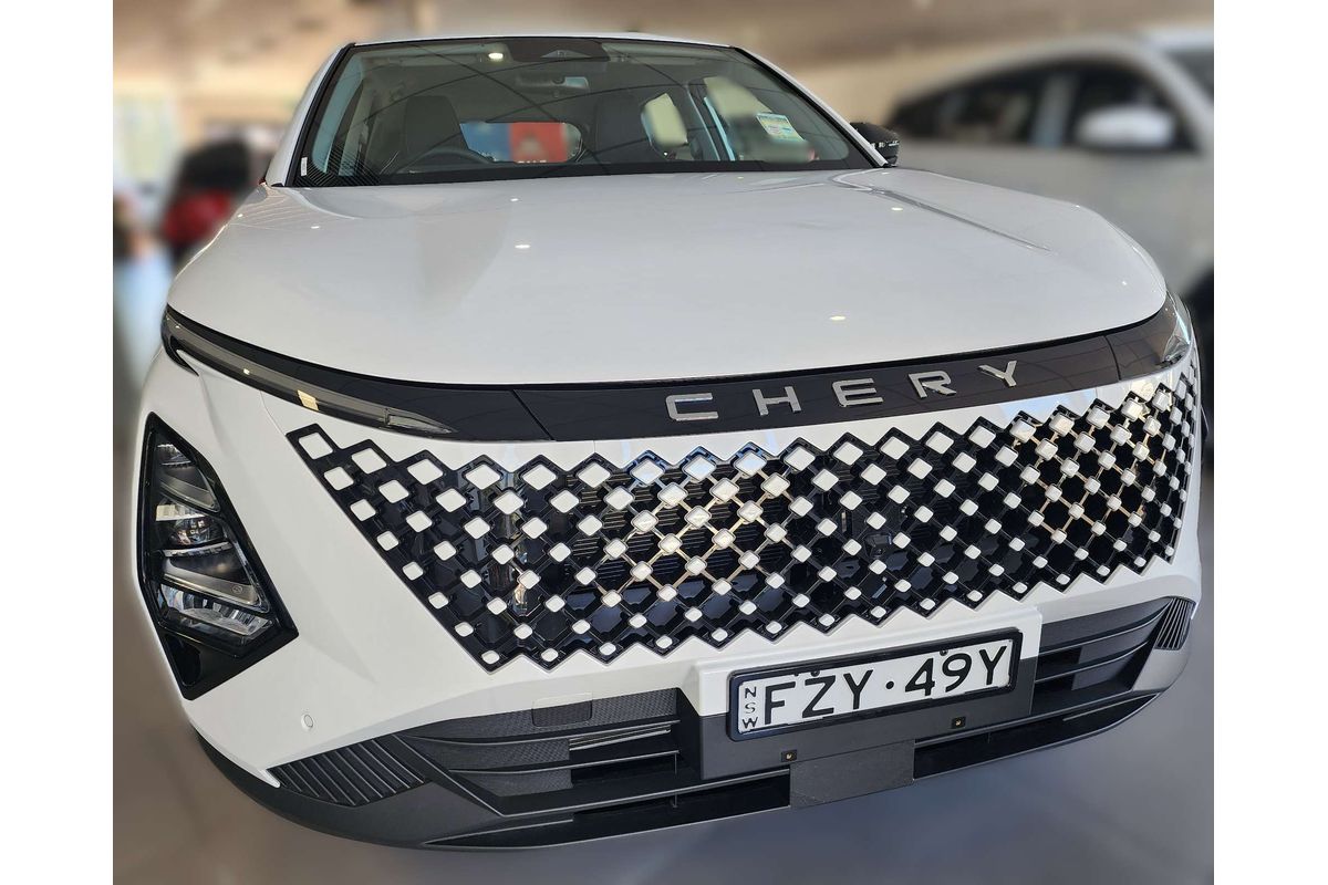 2026 Chery C5 Urban