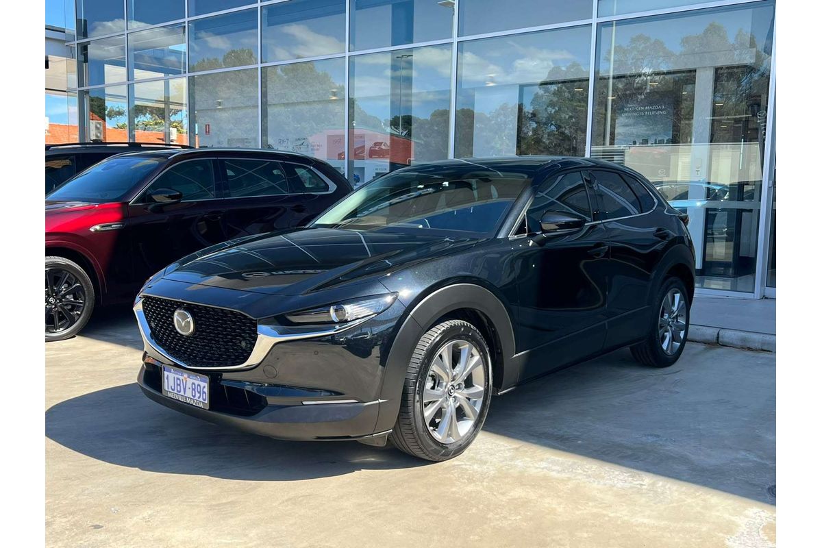 2024 Mazda CX-30 G25 Touring DM Series