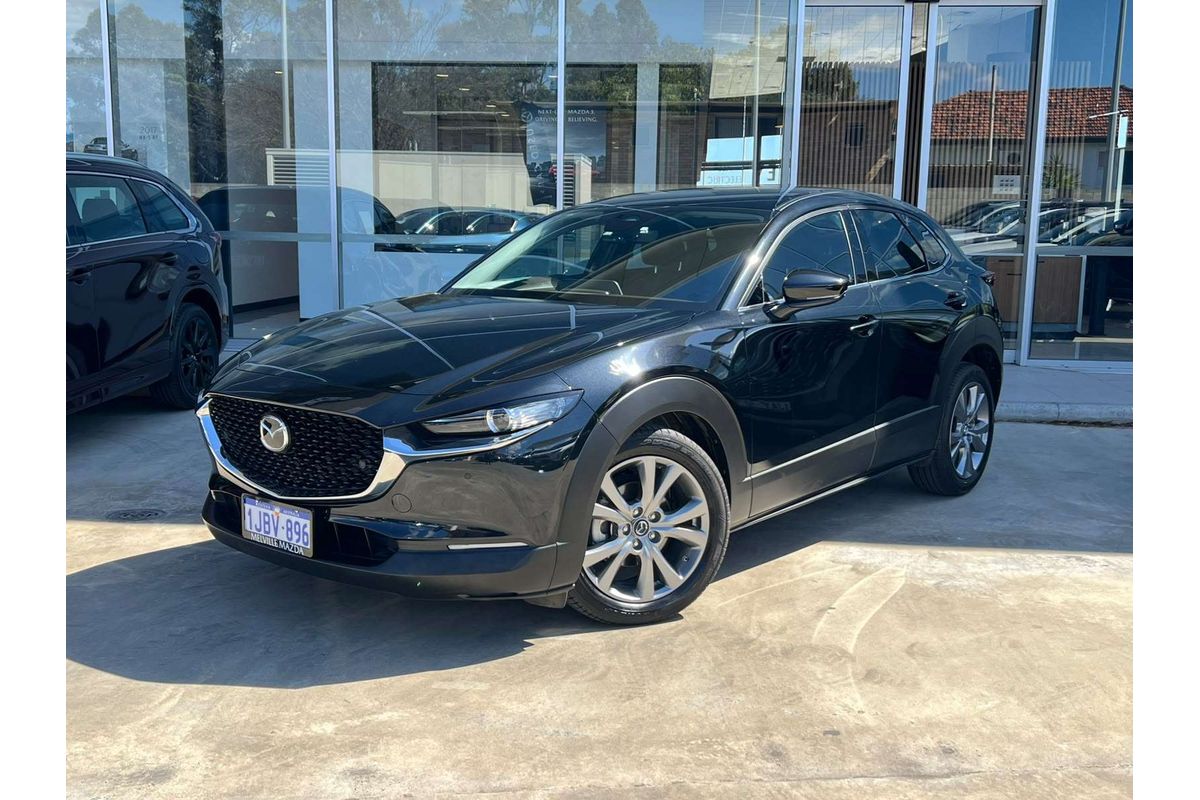 2024 Mazda CX-30 G25 Touring DM Series