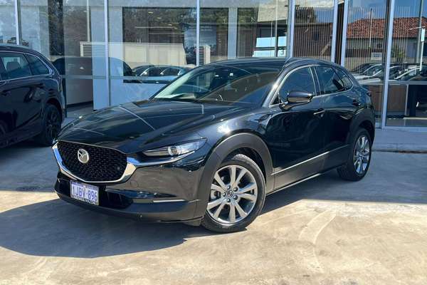 2024 Mazda CX-30 G25 Touring DM Series