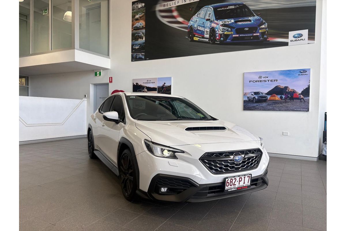 2025 Subaru WRX tS VB