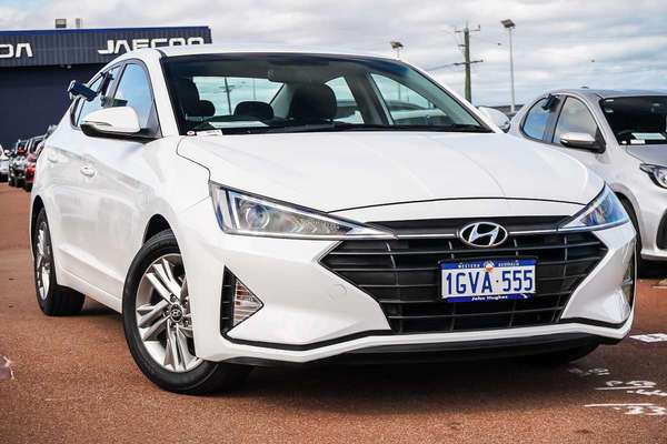 2018 Hyundai Elantra Active AD.2