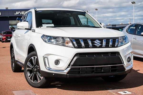 2022 Suzuki Vitara Turbo LY Series II