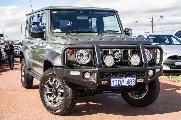 2023 Suzuki Jimny XL JJ
