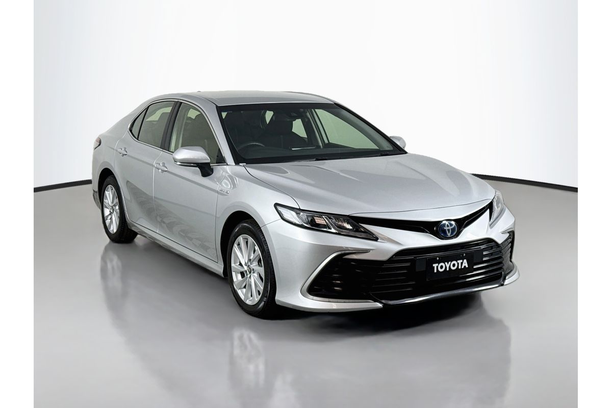 2023 Toyota Camry Ascent AXVH70R