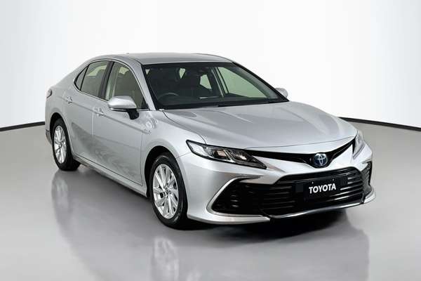 2023 Toyota Camry Ascent AXVH70R
