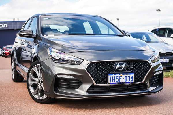 2021 Hyundai i30 N Line Premium PD.V4
