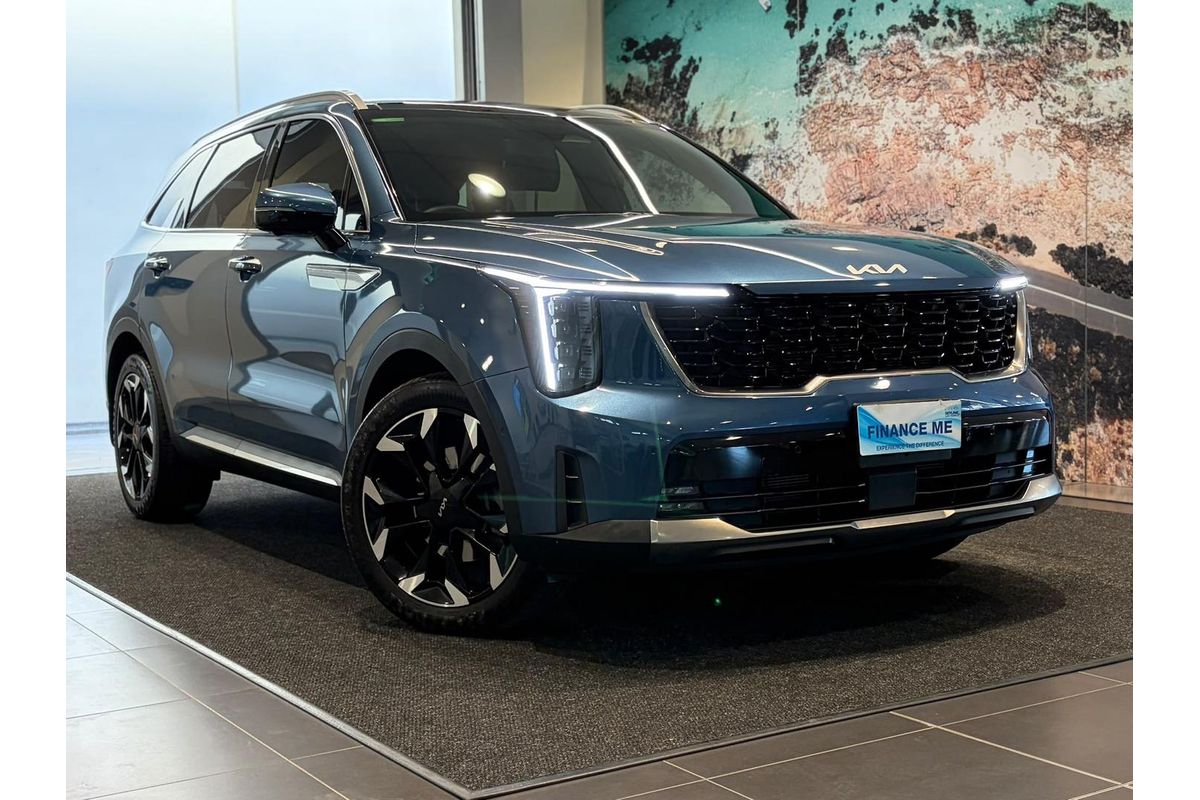2024 Kia Sorento GT-Line MQ4 PE