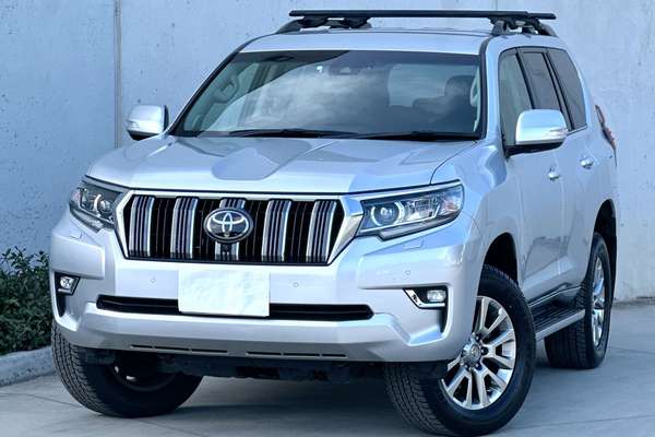 2021 Toyota Landcruiser Prado VX GDJ150R