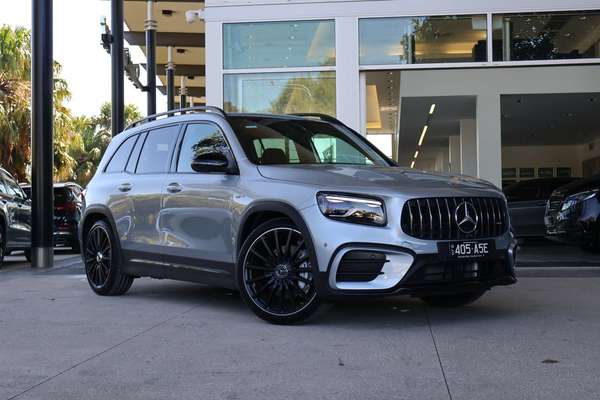 2026 Mercedes-Benz GLB-Class GLB35 AMG X247