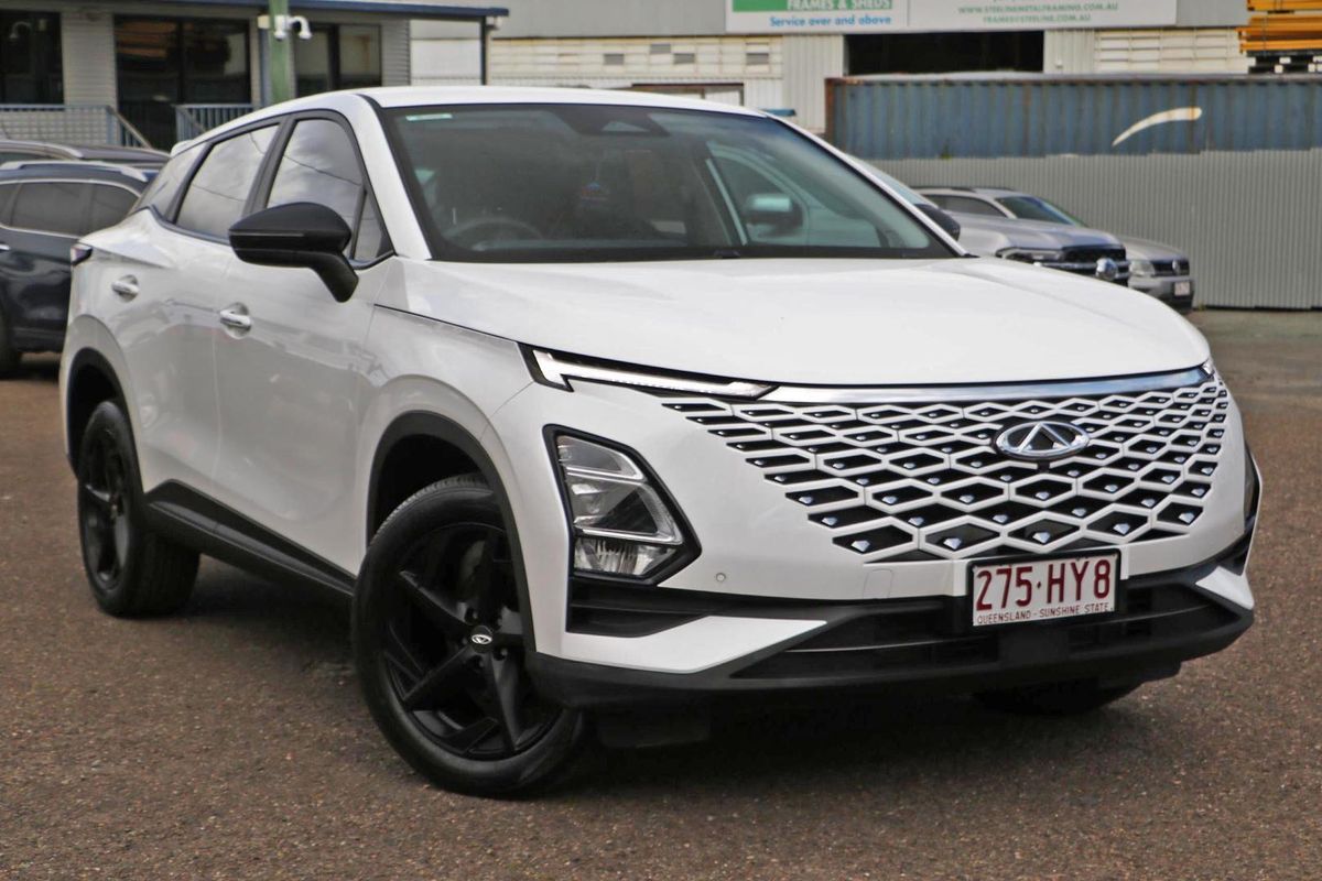 2023 Chery OMODA 5 BX