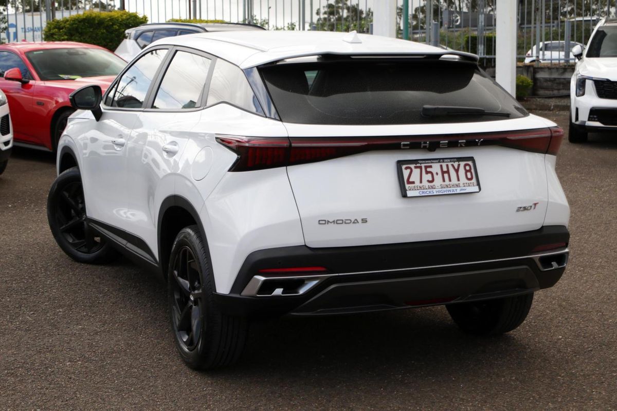 2023 Chery OMODA 5 BX