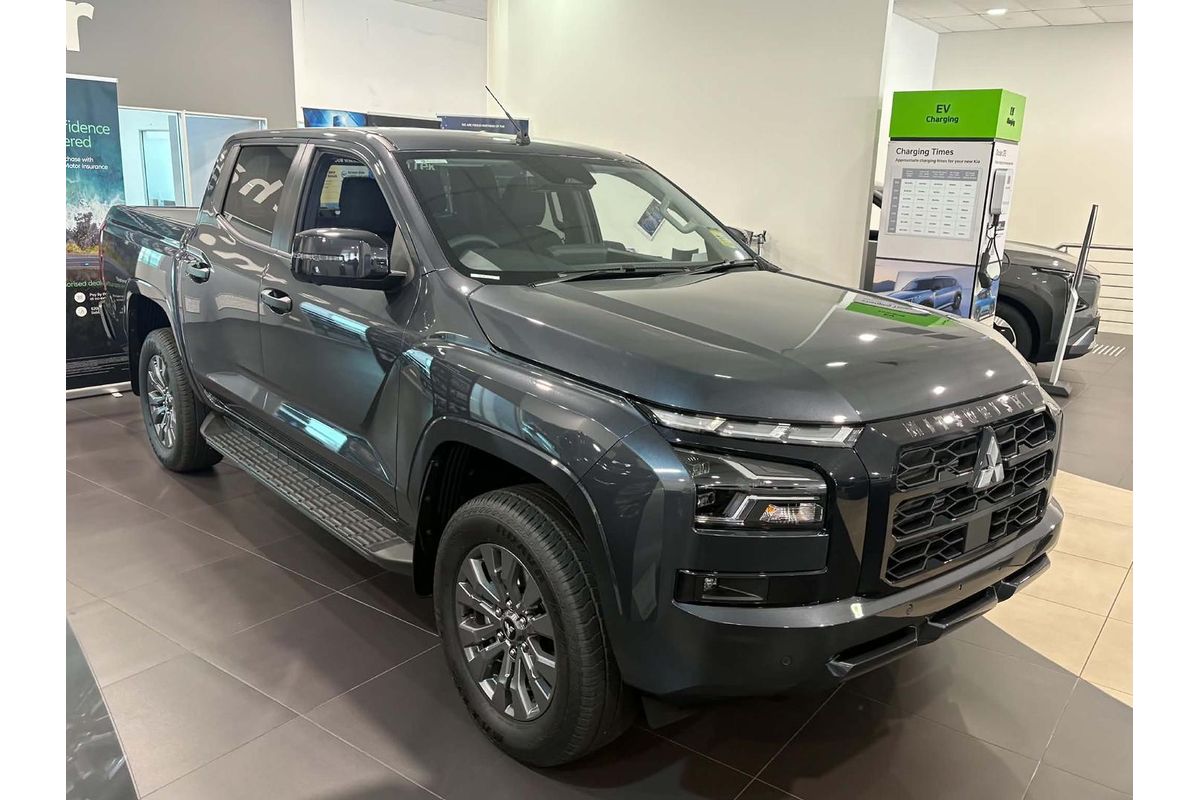 2026 Mitsubishi Triton GLS MV 4X4