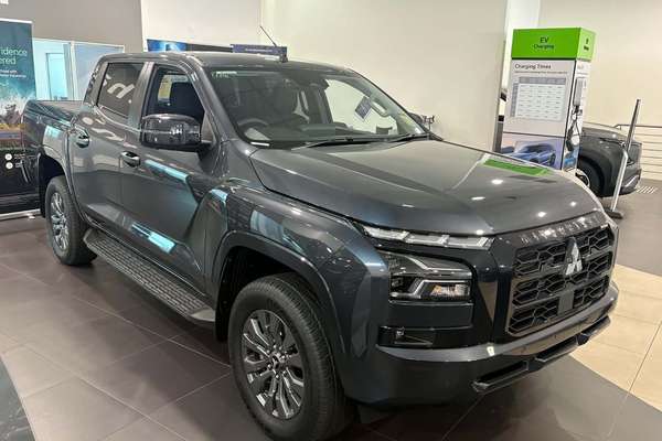2026 Mitsubishi Triton GLS MV 4X4