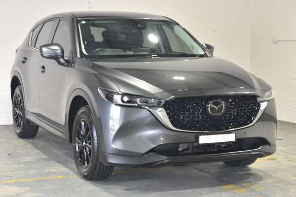 2022 Mazda CX-5 Touring KF Series